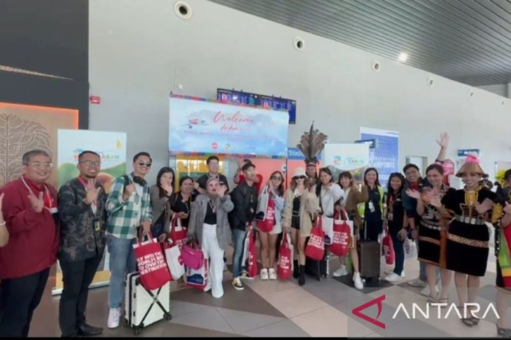 Petualangan Eksotis di Borneo: Eksplorasi 6 hari dengan penerbangan perdana AirAsia&nbsp;Manado-Kinabalu
